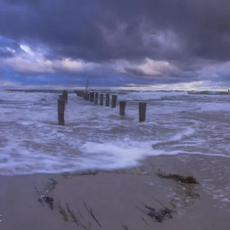 Holiday Svantevit Ostseeheilbad Zingst