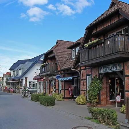 Holiday Svantevit Lejlighed Zingst